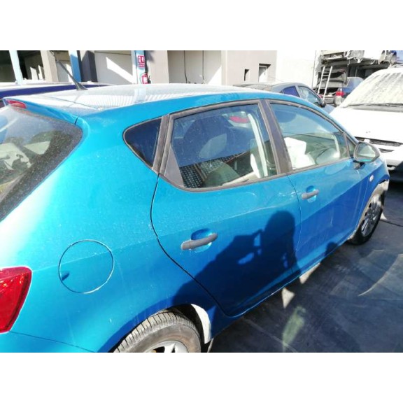 seat ibiza (6p1) del año 2016