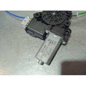 Recambio de elevalunas delantero izquierdo para opel corsa e expression referencia OEM IAM 13447038 ELECTRICO 6 PIN 