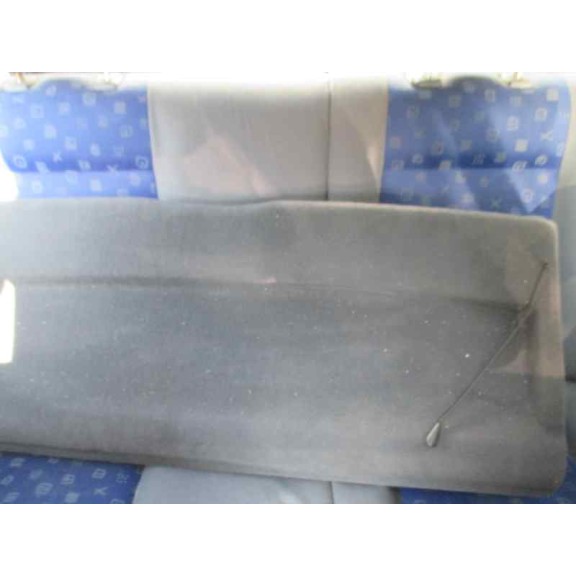 seat ibiza (6k1) del año 2000