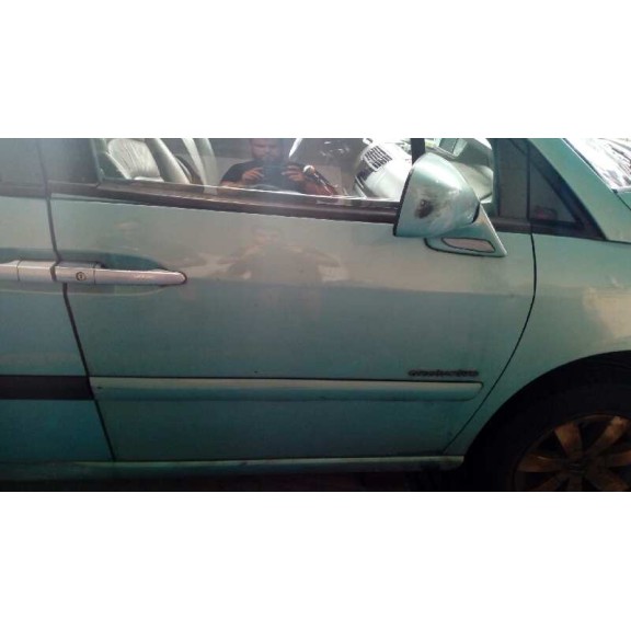 citroën c8 del año 2003