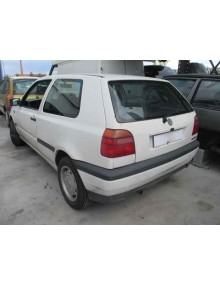 volkswagen golf iii berlina (1h1) del año 1992