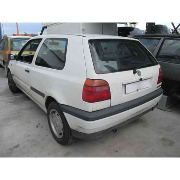 volkswagen golf iii berlina (1h1) del año 1992