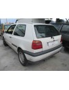 volkswagen golf iii berlina (1h1) del año 1992