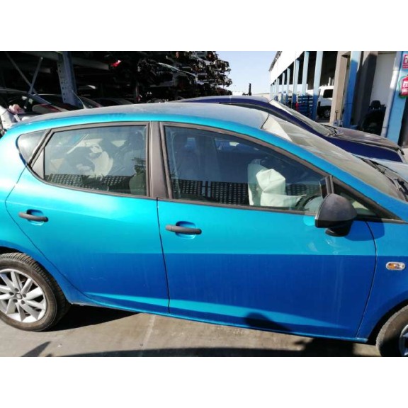 seat ibiza (6p1) del año 2016