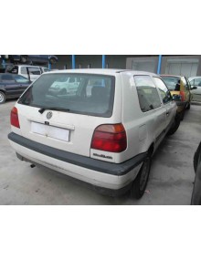 volkswagen golf iii berlina (1h1) del año 1992 2