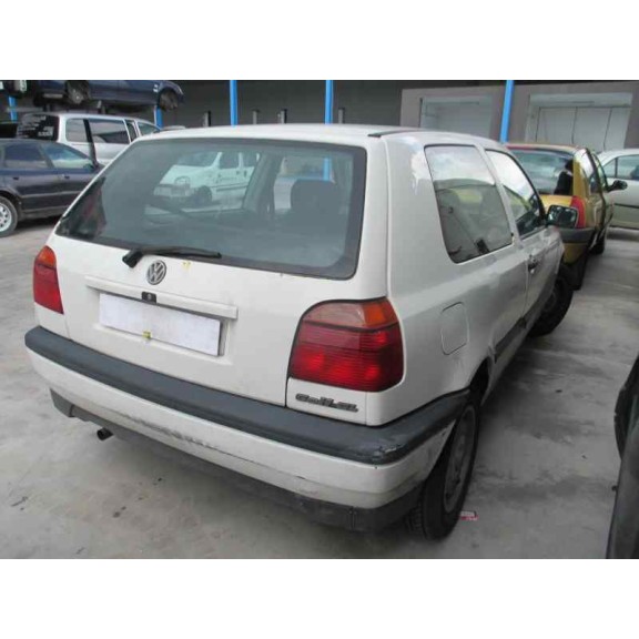 volkswagen golf iii berlina (1h1) del año 1992