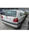 volkswagen golf iii berlina (1h1) del año 1992