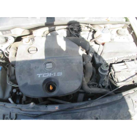 seat ibiza (6k1) del año 2000