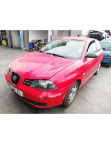 seat ibiza (6l1) del año 2004