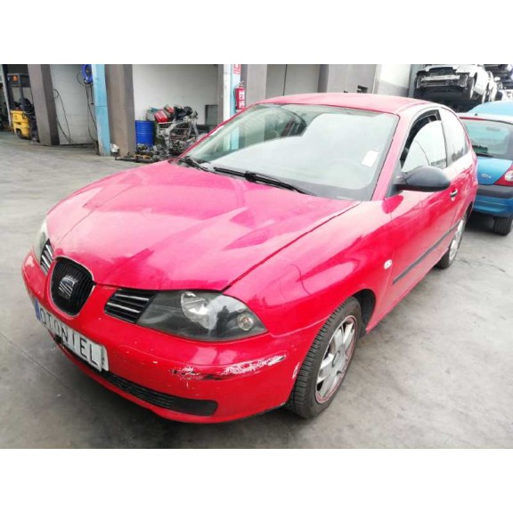 seat ibiza (6l1) del año 2004