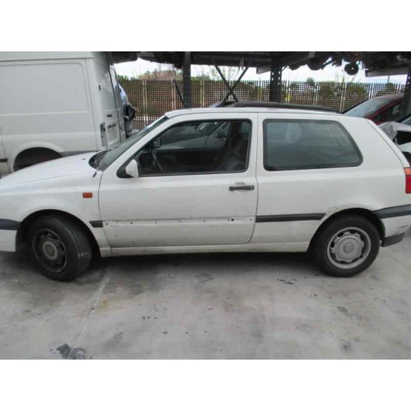volkswagen golf iii berlina (1h1) del año 1992