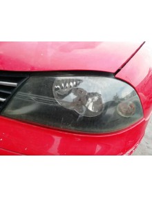 seat ibiza (6l1) del año 2004 2