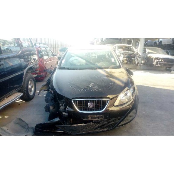 seat ibiza (6j5) del año 2010