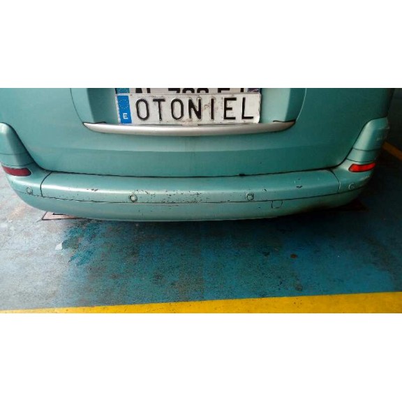 citroën c8 del año 2003