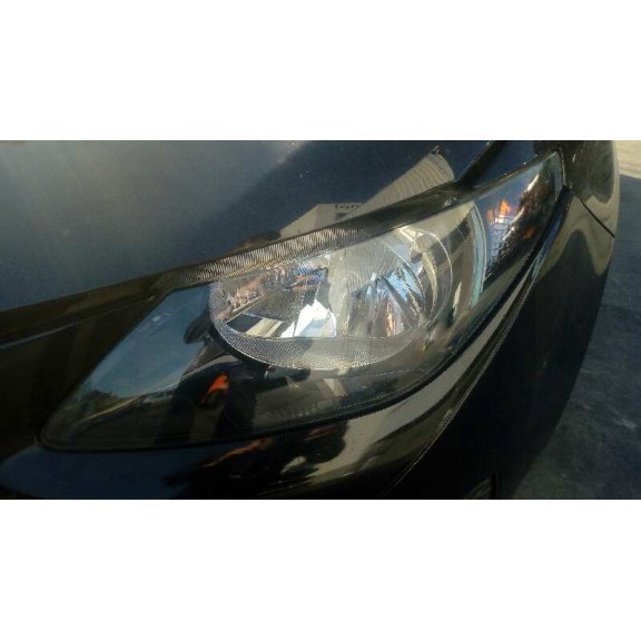 seat ibiza (6j5) del año 2010