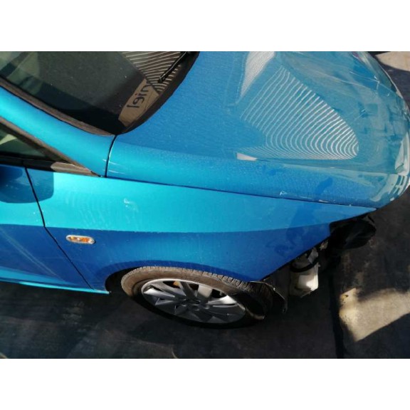 seat ibiza (6p1) del año 2016