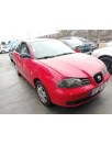 seat ibiza (6l1) del año 2004