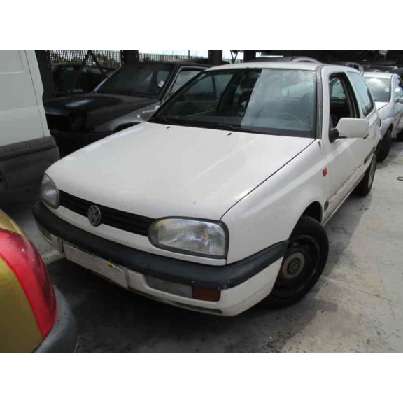 volkswagen golf iii berlina (1h1) del año 1992