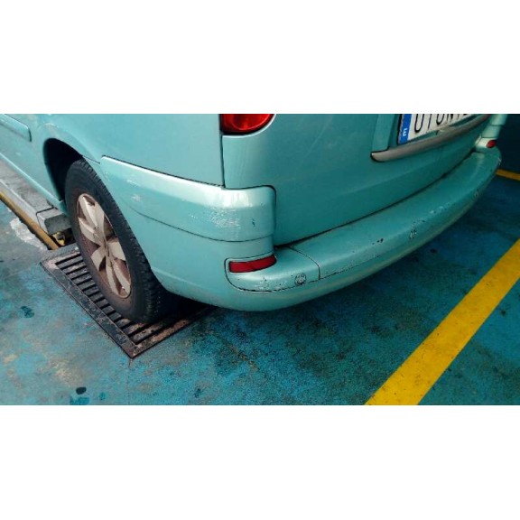 citroën c8 del año 2003