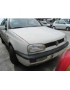 volkswagen golf iii berlina (1h1) del año 1992
