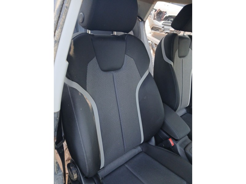 Recambio de asiento delantero derecho para audi q2 (gab, gag) 30 tdi referencia OEM IAM   