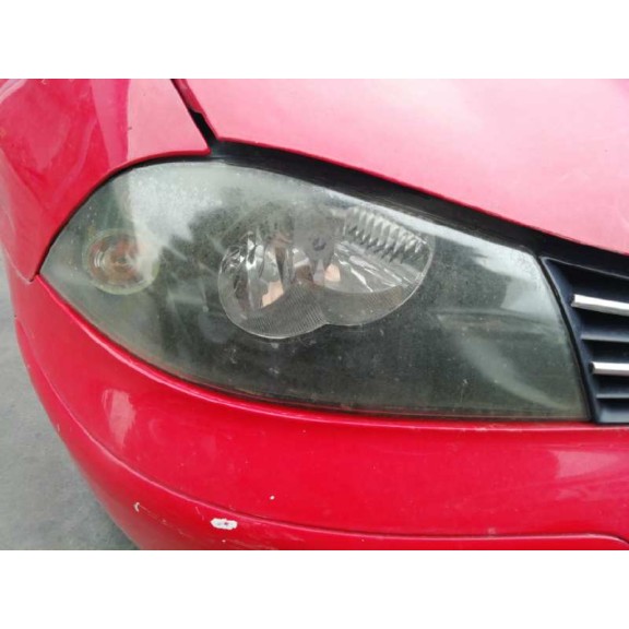 seat ibiza (6l1) del año 2004