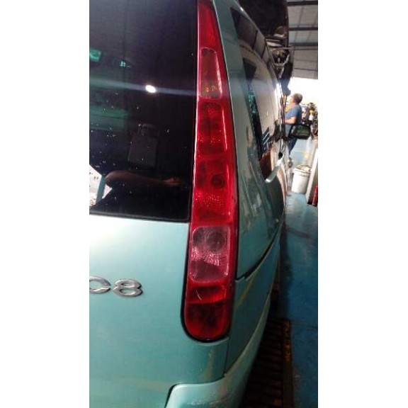 citroën c8 del año 2003