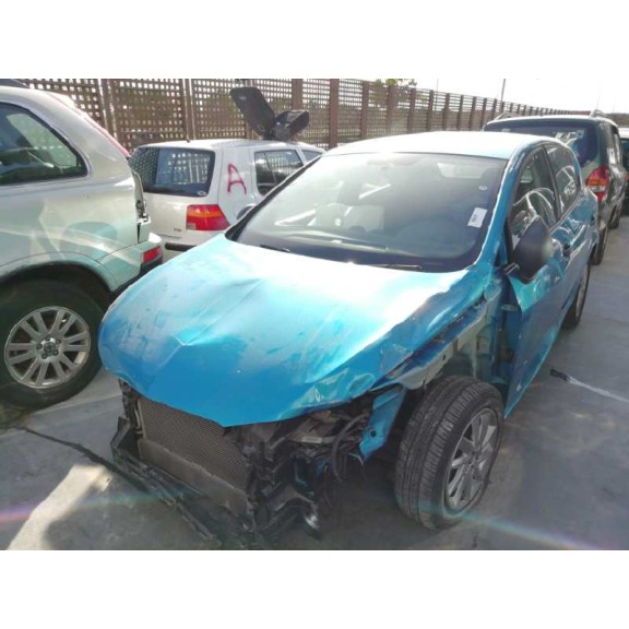 seat ibiza (6p1) del año 2016