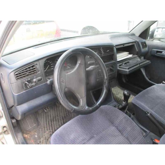 volkswagen golf iii berlina (1h1) del año 1992