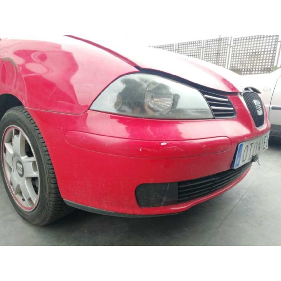 seat ibiza (6l1) del año 2004