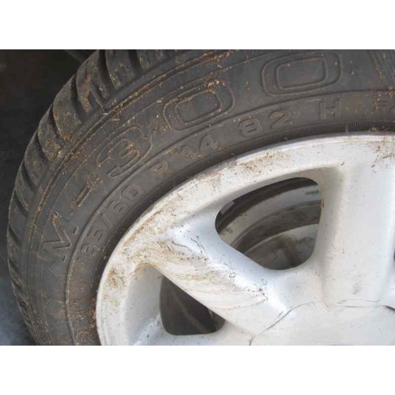 volkswagen golf iii berlina (1h1) del año 1995