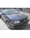 volkswagen golf iii berlina (1h1) del año 1995
