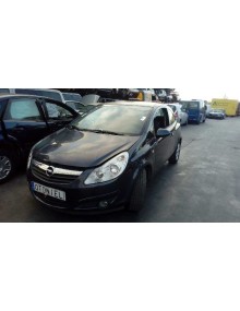 opel corsa d del año 2008