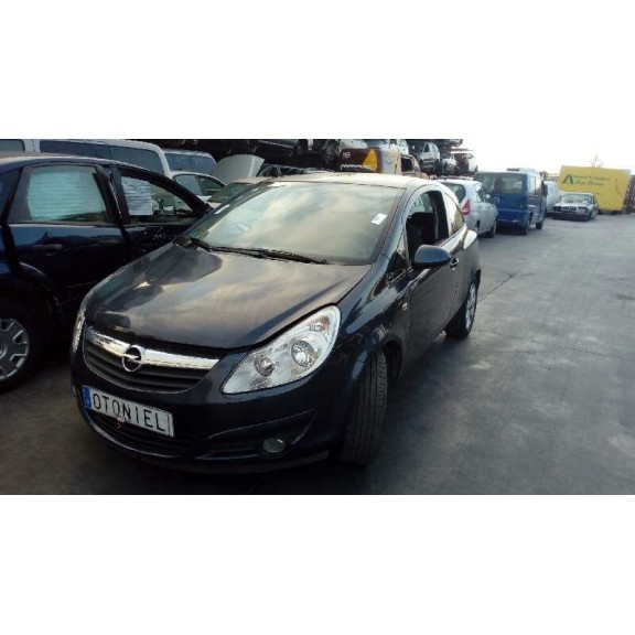 opel corsa d del año 2008