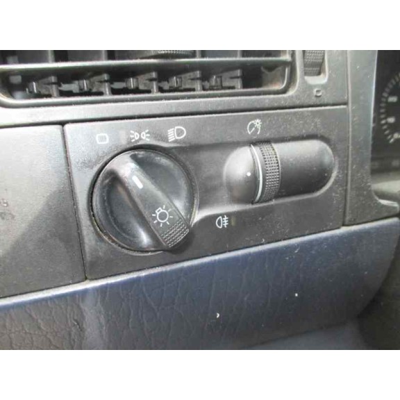 volkswagen golf iii berlina (1h1) del año 1992