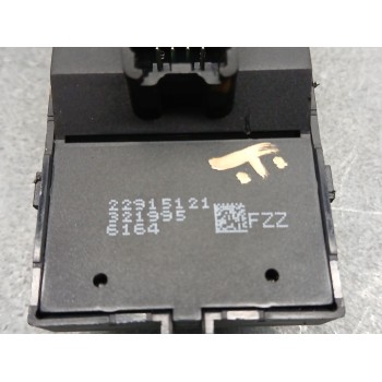 Recambio de mando elevalunas delantero izquierdo para opel insignia berlina expression referencia OEM IAM 22915121 de 4 teclaa 