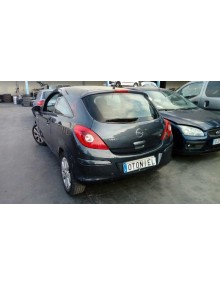 opel corsa d del año 2008 2