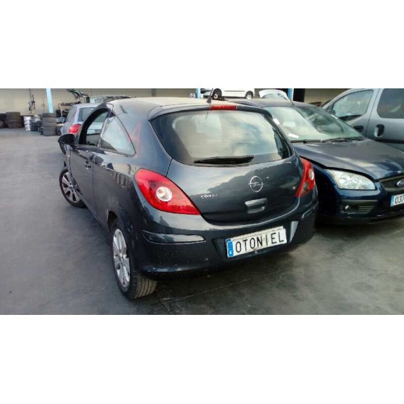opel corsa d del año 2008