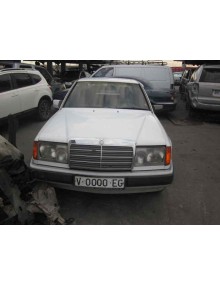 mercedes-benz clase e (w124) berlina del año 1992