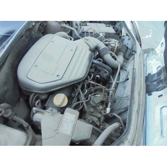 renault kangoo (f/kc0) del año 1999