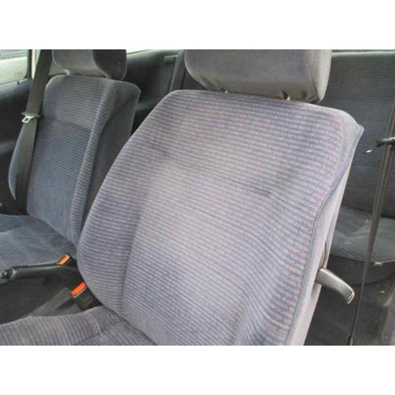 volkswagen golf iii berlina (1h1) del año 1992