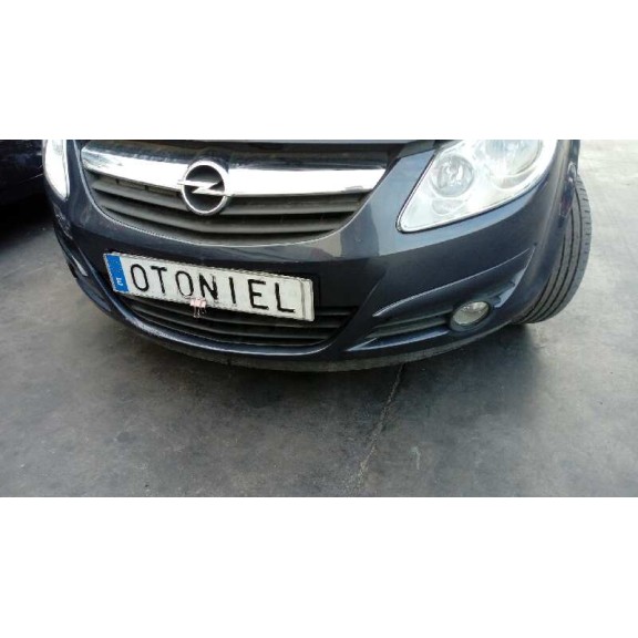 opel corsa d del año 2008