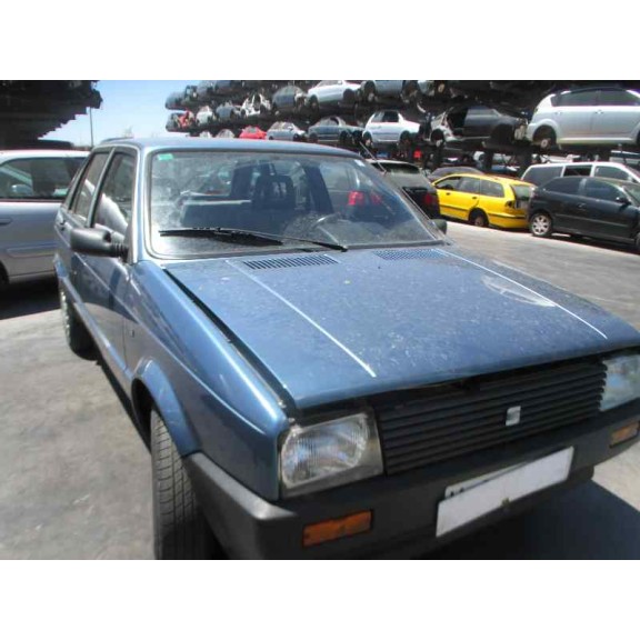 seat ibiza del año 1987