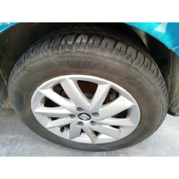 seat ibiza (6p1) del año 2016