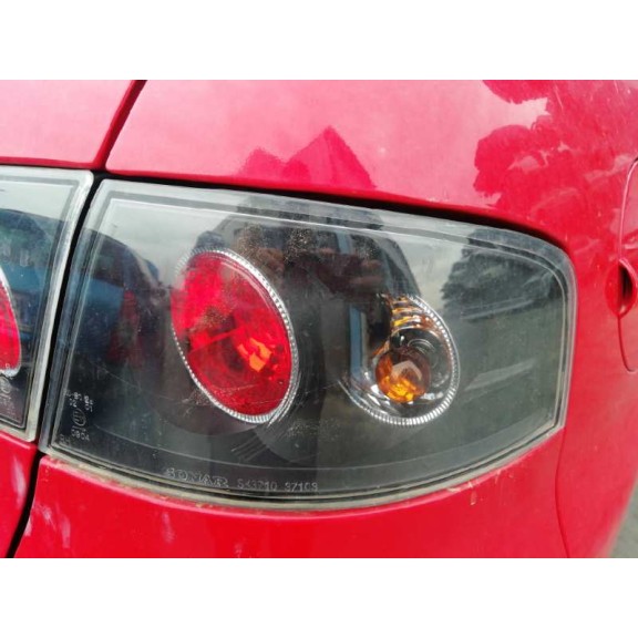 seat ibiza (6l1) del año 2004