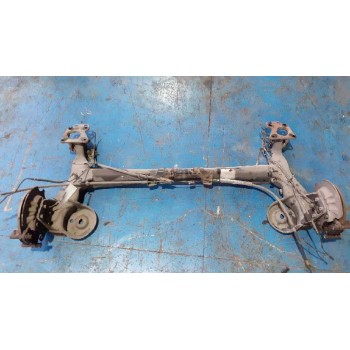 PUENTE TRASERO 4 TORNILLOS DISCO C/ABS