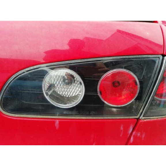 seat ibiza (6l1) del año 2004