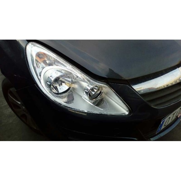 opel corsa d del año 2008