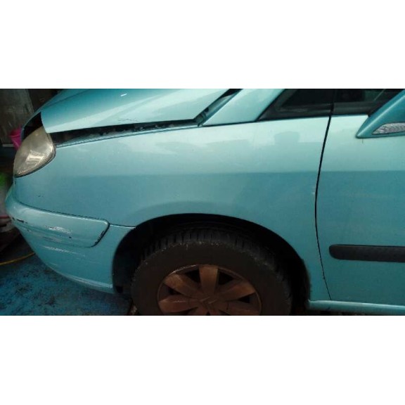 citroën c8 del año 2003