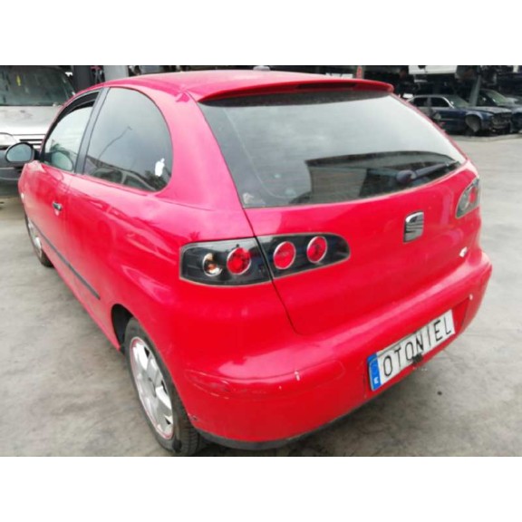 seat ibiza (6l1) del año 2004